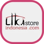 Logo of Lika Store Indonesia android Application 